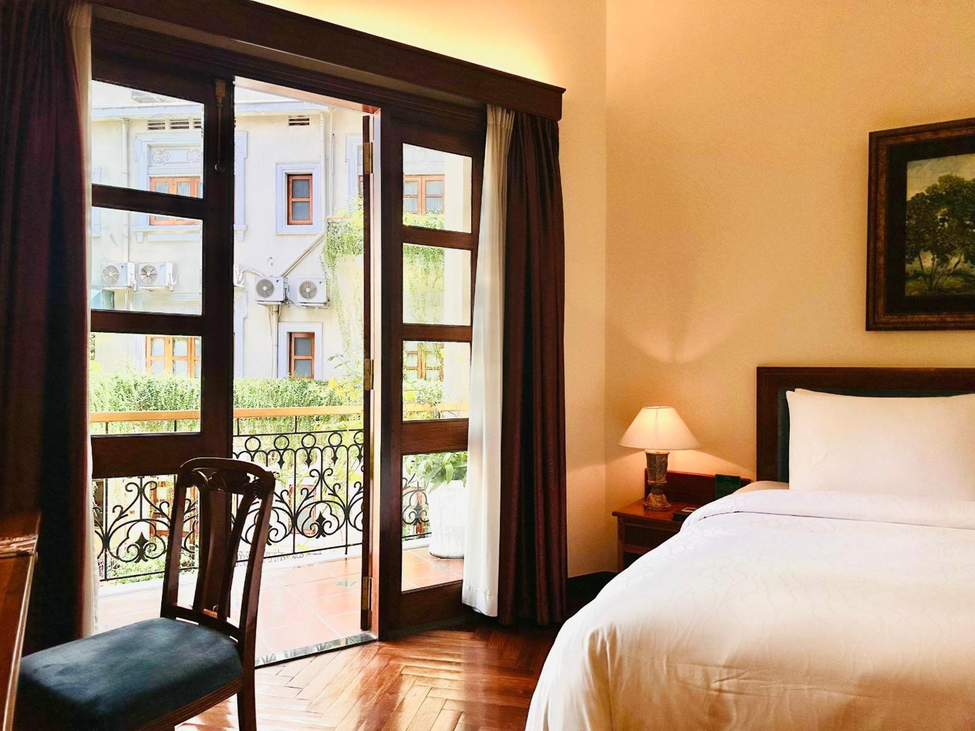 Hotel Majestic Saigon Ho Si Minh-város Kültér fotó